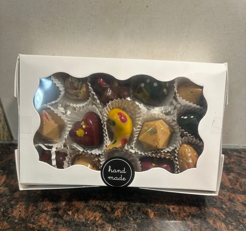 Pralinen schachtel 15 stück - 15,