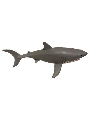 Schleich hai spielfigur grau - schleich,