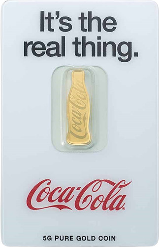Goldbarren pamp 140 jahre coca - goldbarren,