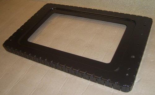 Glass scheibe rahmen umrandung - glass,