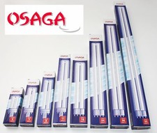 Osaga 5 7 9 11 18 24 36 55 Watt Lampe UVC UV Ersatzlampe G23 / 2G11 für Oase