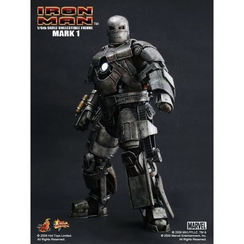 Iron man mark 1 - man, i