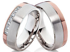 2 Trauringe Eheringe