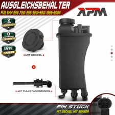 Ausgleichsbehälter mit deckel - mit,
