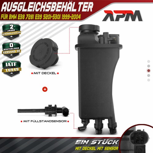 Ausgleichsbehälter mit deckel - ausgleichsbehälter,