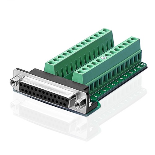 Sub db25 buchse 25pin - d-sub,