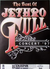 JETHRO TULL - 1997 - Live In