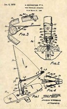Official Wind Surfer Patent