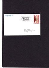 UNO Genf Brief mit Sloganstempel "11.08.86 ANNIVERSAIRE DE LA COUR INTERNATION::