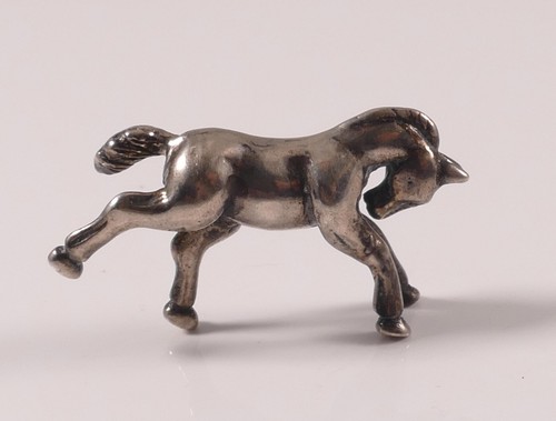 Silberfigur figur miniatur - figur,