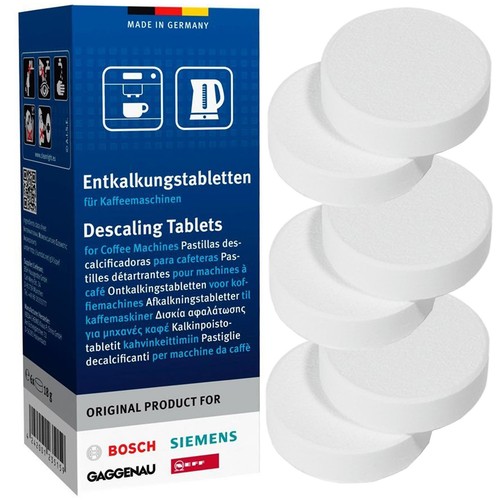 Bosch entkalker tabletten für - entkalker,
