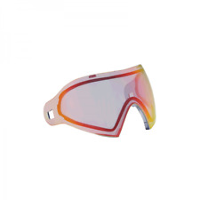 DYE I4 I5 Maskenglas Thermalglas lens, Bronze Fire