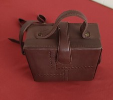 Umhängetaschen Kofferform