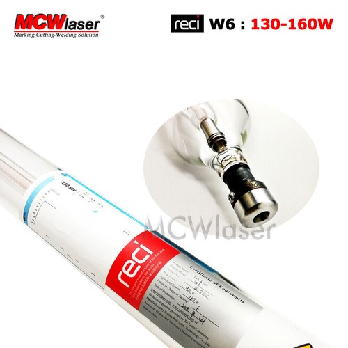 Reci co2 laser - w6, tube