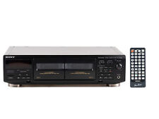 Sony TC-WE405 Doppel