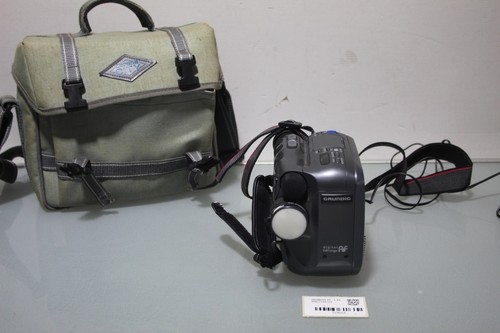 Grundig 55 video kamera - vs,
