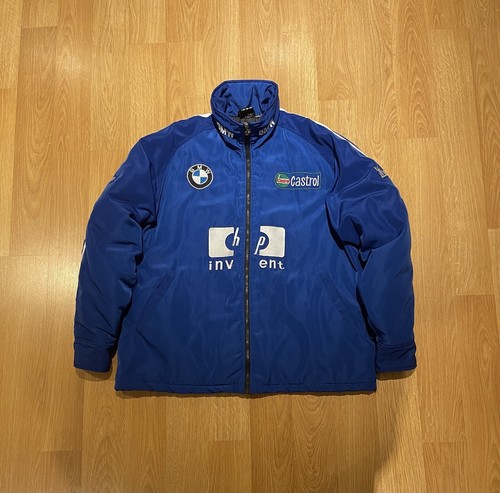 Bmw formula racing jacket - bmw, 1