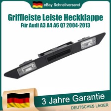 Griffleiste heckklappe für - heckklappe,