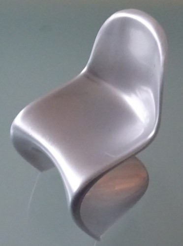 Vitra design miniatur - design, panton