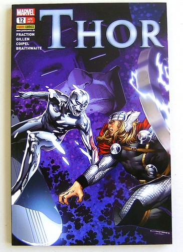 Thor sonderband der - sonderband, 12