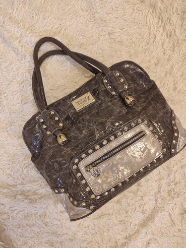 Hardy studded handbag y2k - studded,