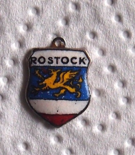 Bettelarmband wappen anhänger - wappen,