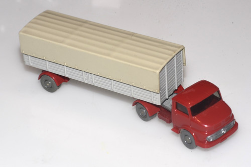 Wiking mercedes 1413 - mercedes,