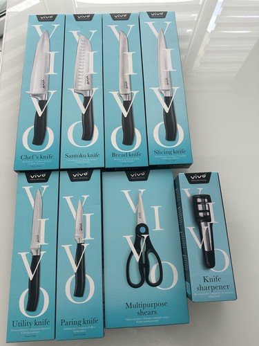 Messerset villeroy boch vivo - boch,