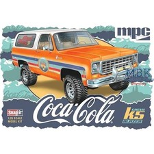 MPC MPC1022 Super Snap Chevy