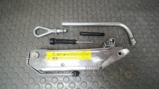 Wagenheber/ Bordwerkzeug Audi