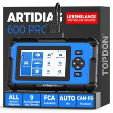 2025 TOPDON AD600 PRO Kfz