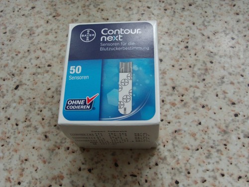 Contour next blutzucker - contour,