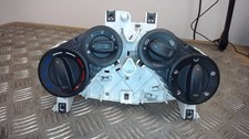 Heizungsbetätigung Ford Ka 1.2 RU8 2010-2011