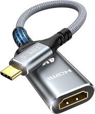 USB-C zu HDMI Adapter 4K für