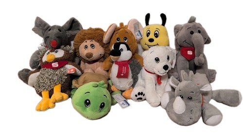 Sparkasse kuscheltiere - sparkasse,