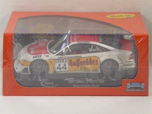 Slot opel calibra - 1:32,