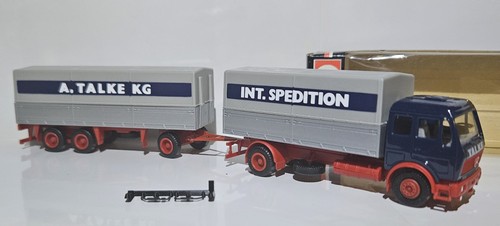 Herpa lkw mb mercedes - h0,