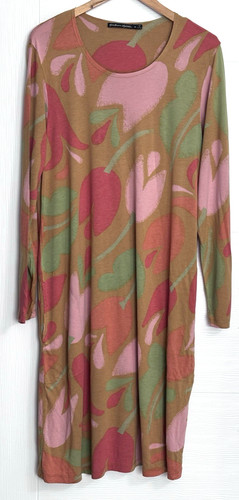 Gudrun sjöden kleid tulpen - kleid,