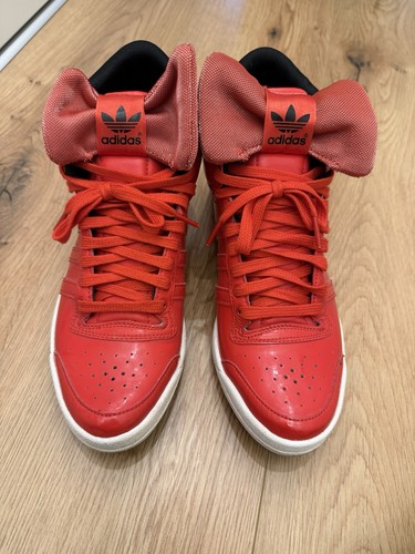 Adidas top ten sleek - top, hi