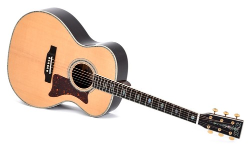 Sigma guitars sgr grand om - sigma,