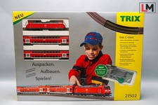 Trix 21502 H0 Startpackung mit Trix C-Gleis | C-751