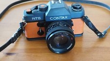 Contax RTS - SLR Gehäuse -