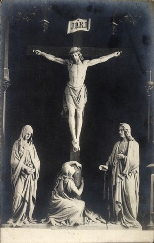 Kreuzaltar der - kreuzaltar,