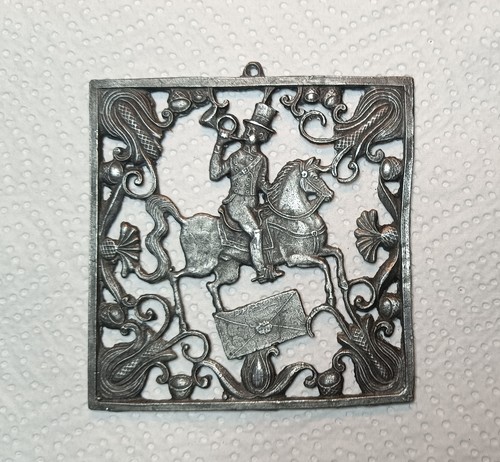 Fensterbild zinnfigur - fensterbild,,