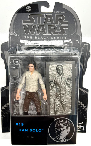 Star wars black - star,