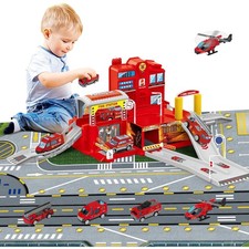 Feuerwehr spielset - feuerwehr,