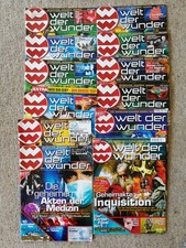 12 x Welt der Wunder