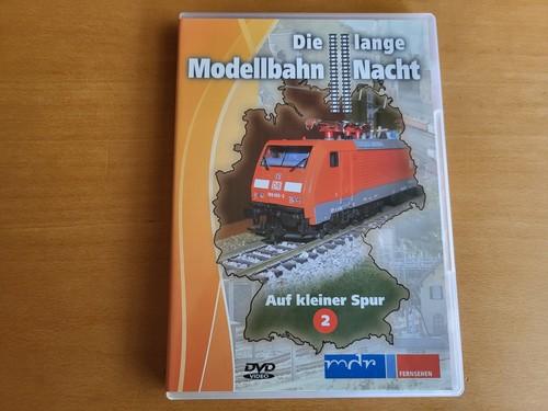 Die lange modellbahn - lange,