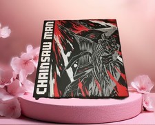 🌸CHAINSAW MAN COLLECTOR'S EDITION DVD STEELBOOK ANIME-SAMMLUNG 🌸