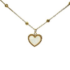 Halskette Love wasserfest